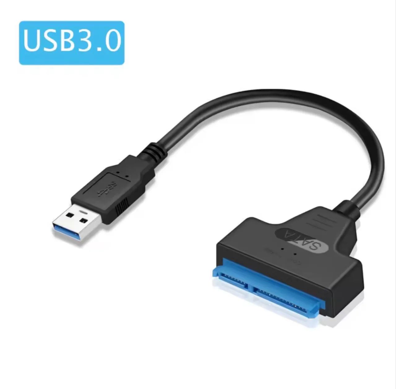 Cabo SATA USB 3.0 SSD/HD