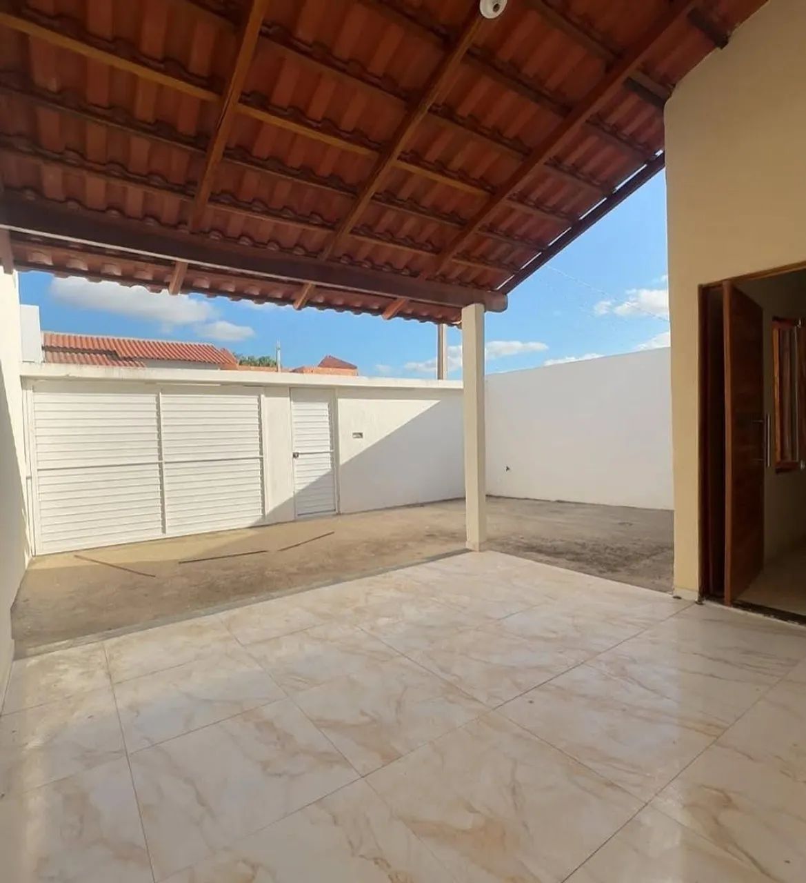 Vendo com urgência casa no guamá- SF  - Foto 2