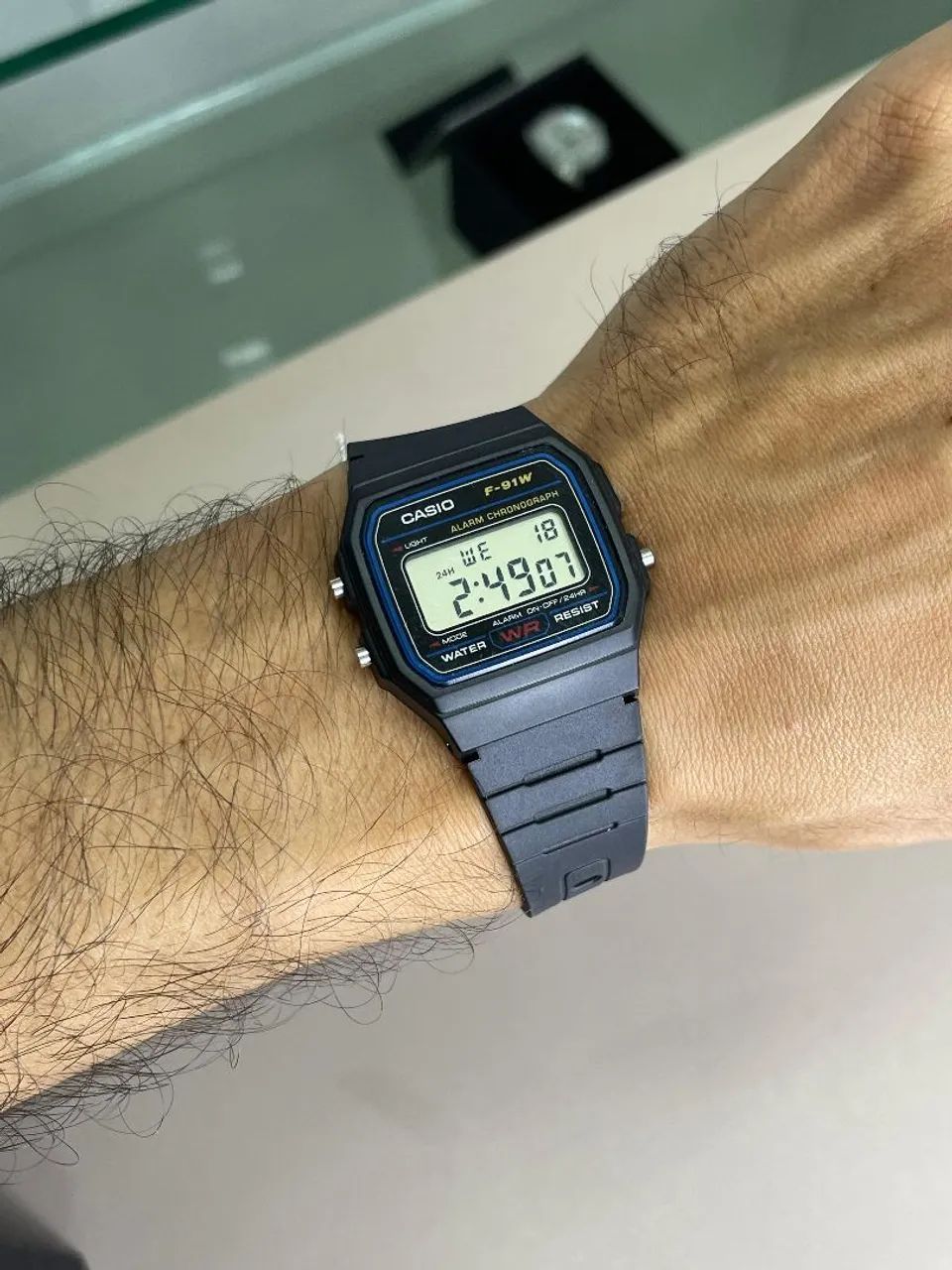 Relógio Casio Original com Caixa inclusa e garantia - Foto 4