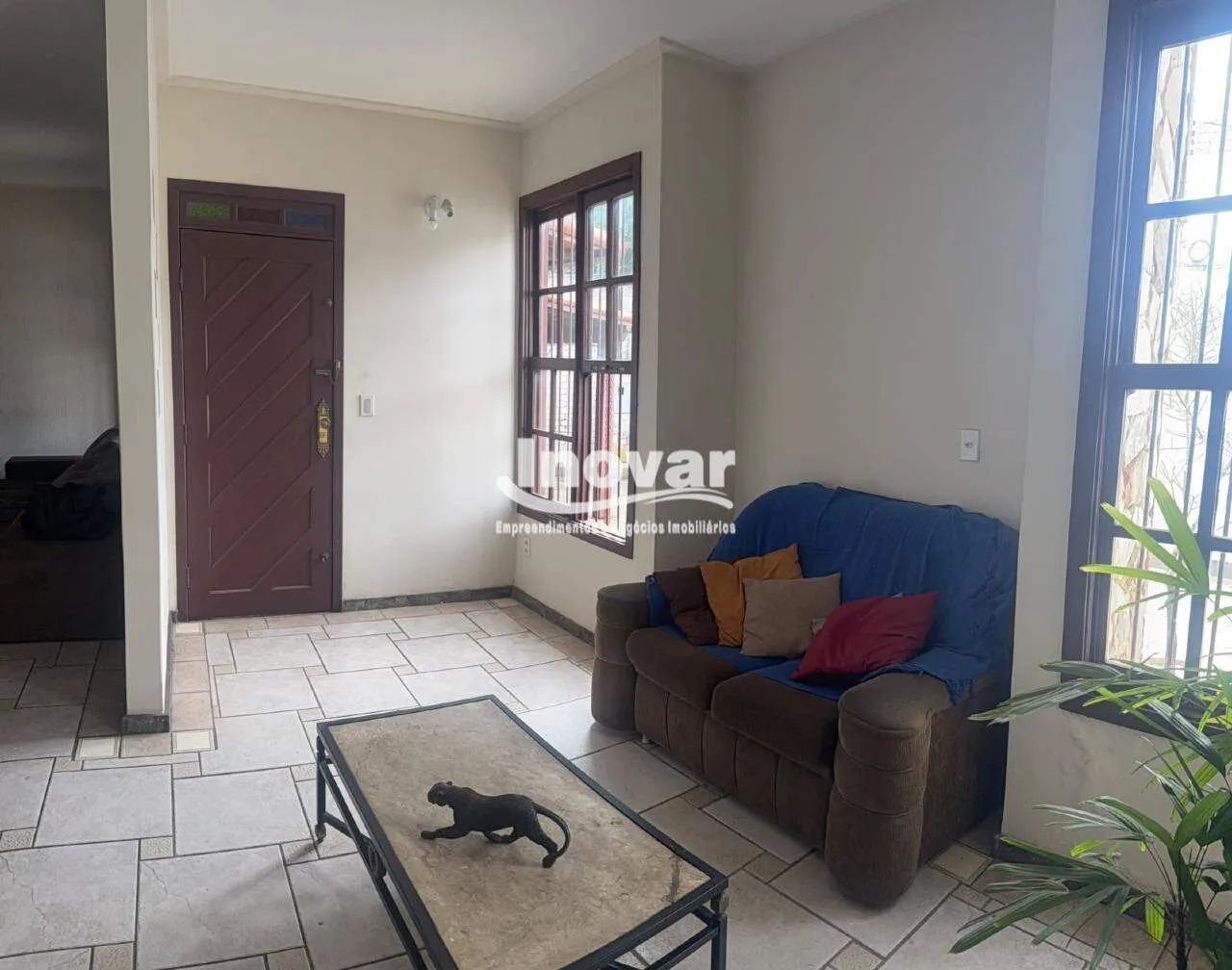 Casa com 4 quartos com suíte com Hidro Massagem,Piscina, Sauna e Espaço Gourmet  Santa Bra - Foto 4