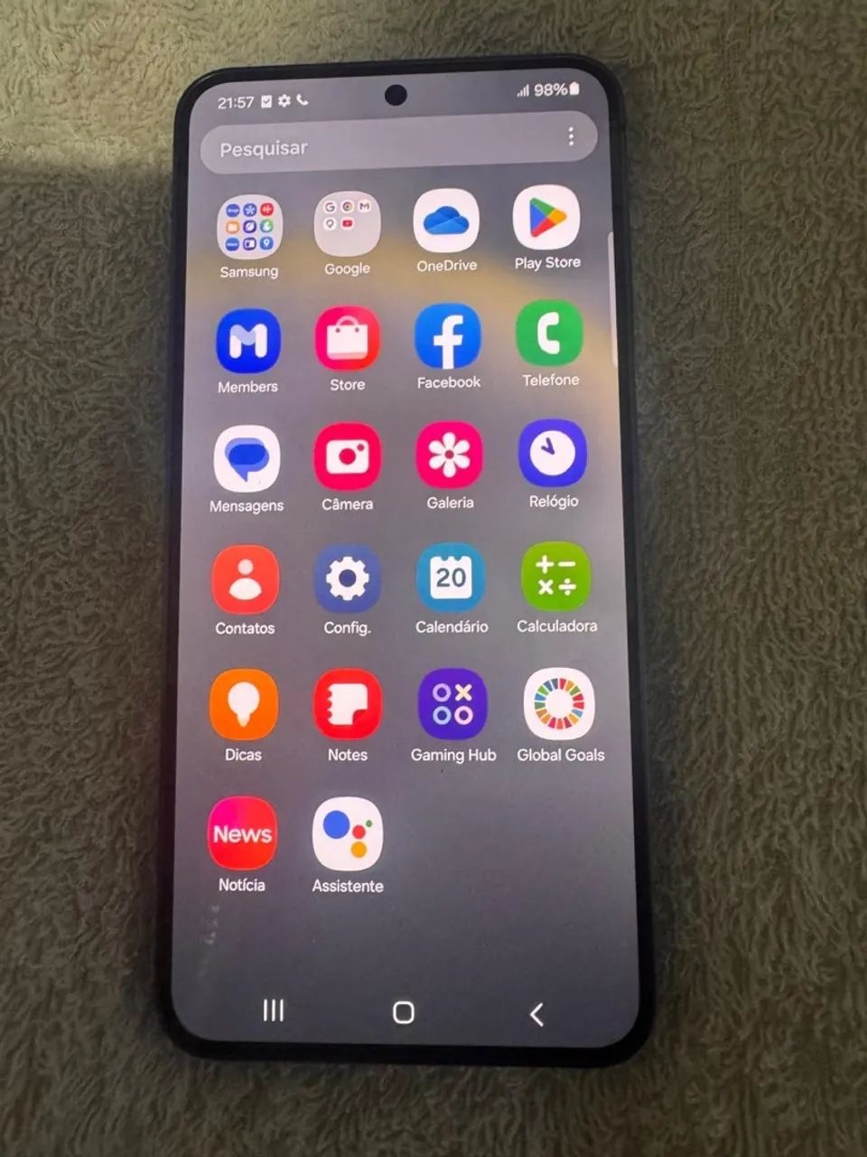 Samsung S24 256gb - Foto 3