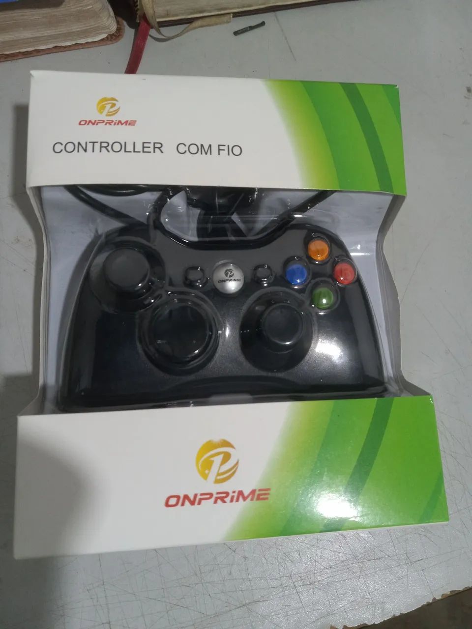 Controle X box - Foto 2