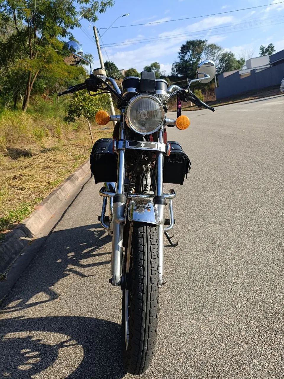 Suzuki Intruder 125 - Foto 4