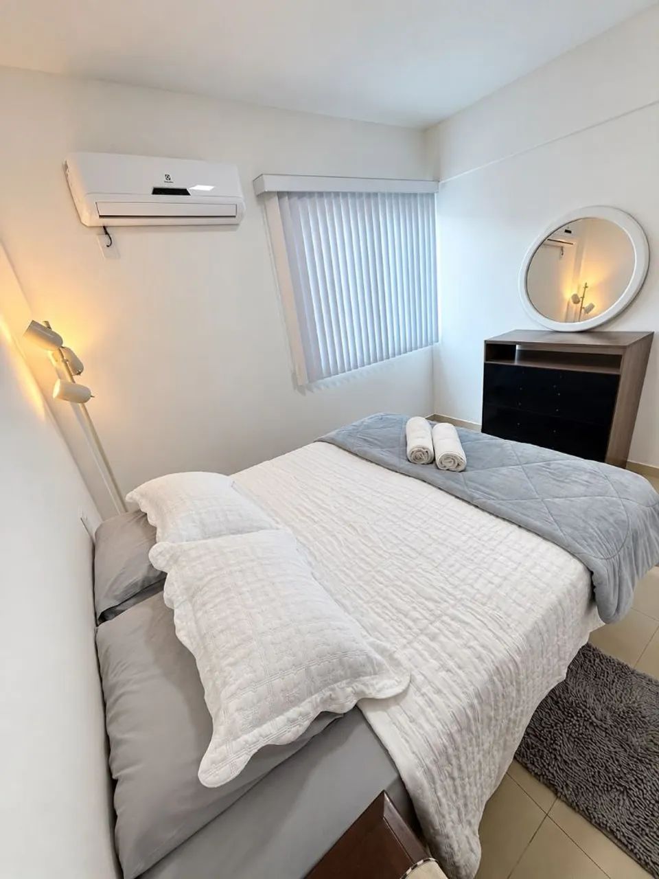 Alugo apartamento  mobiliado  - Foto 3