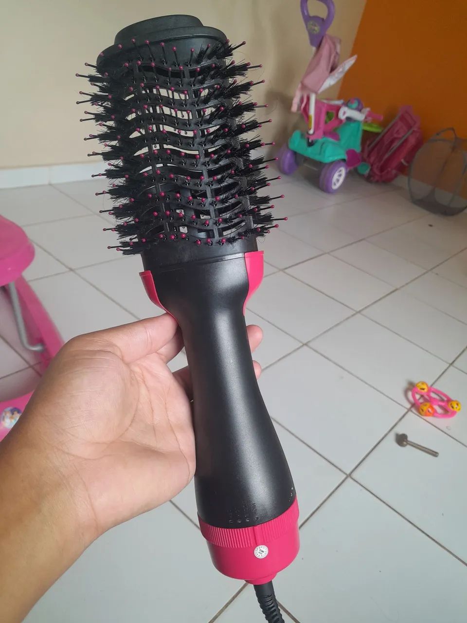 Escova secadora