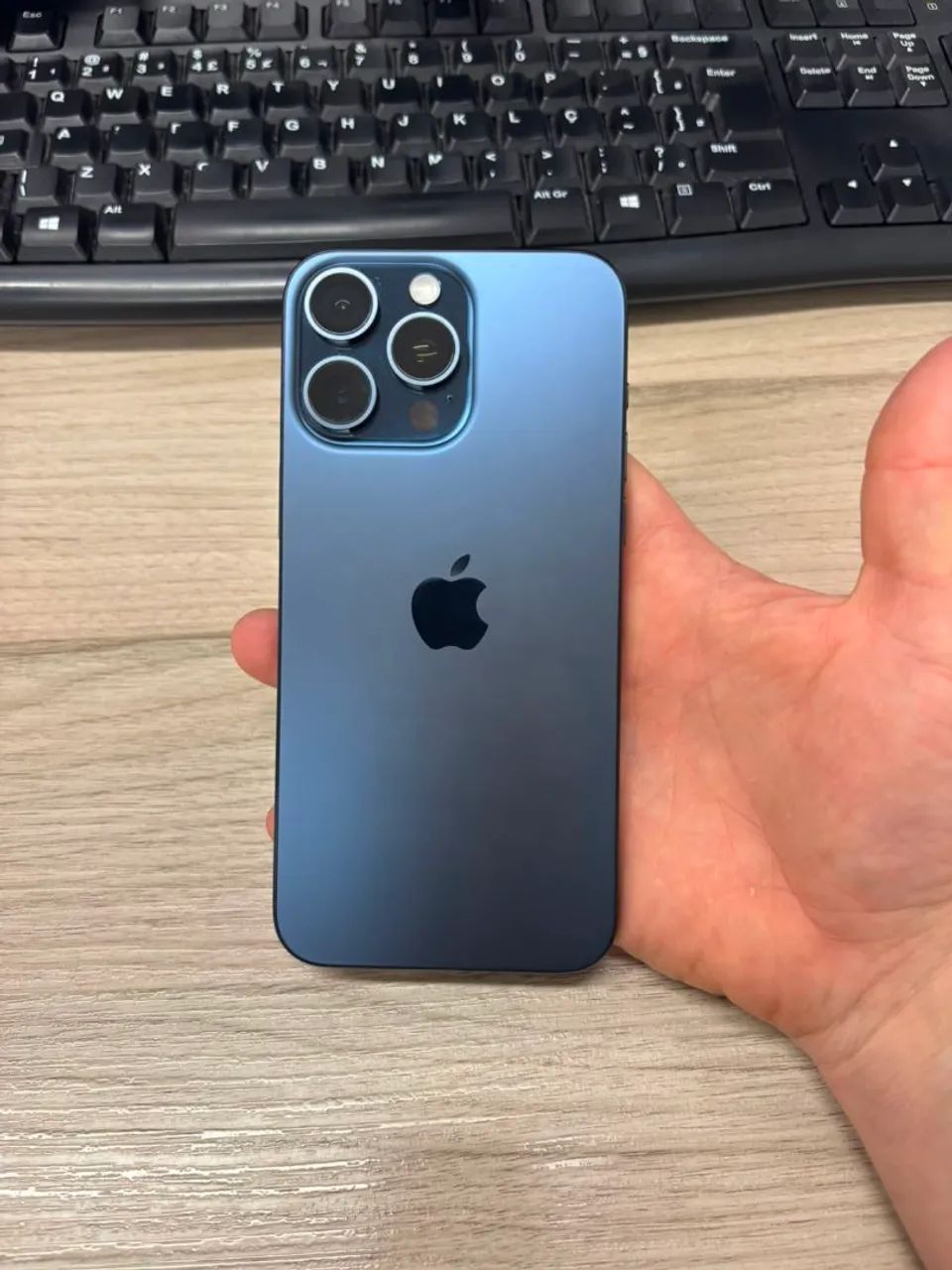 Iphone 15 Pro Max 256GB 