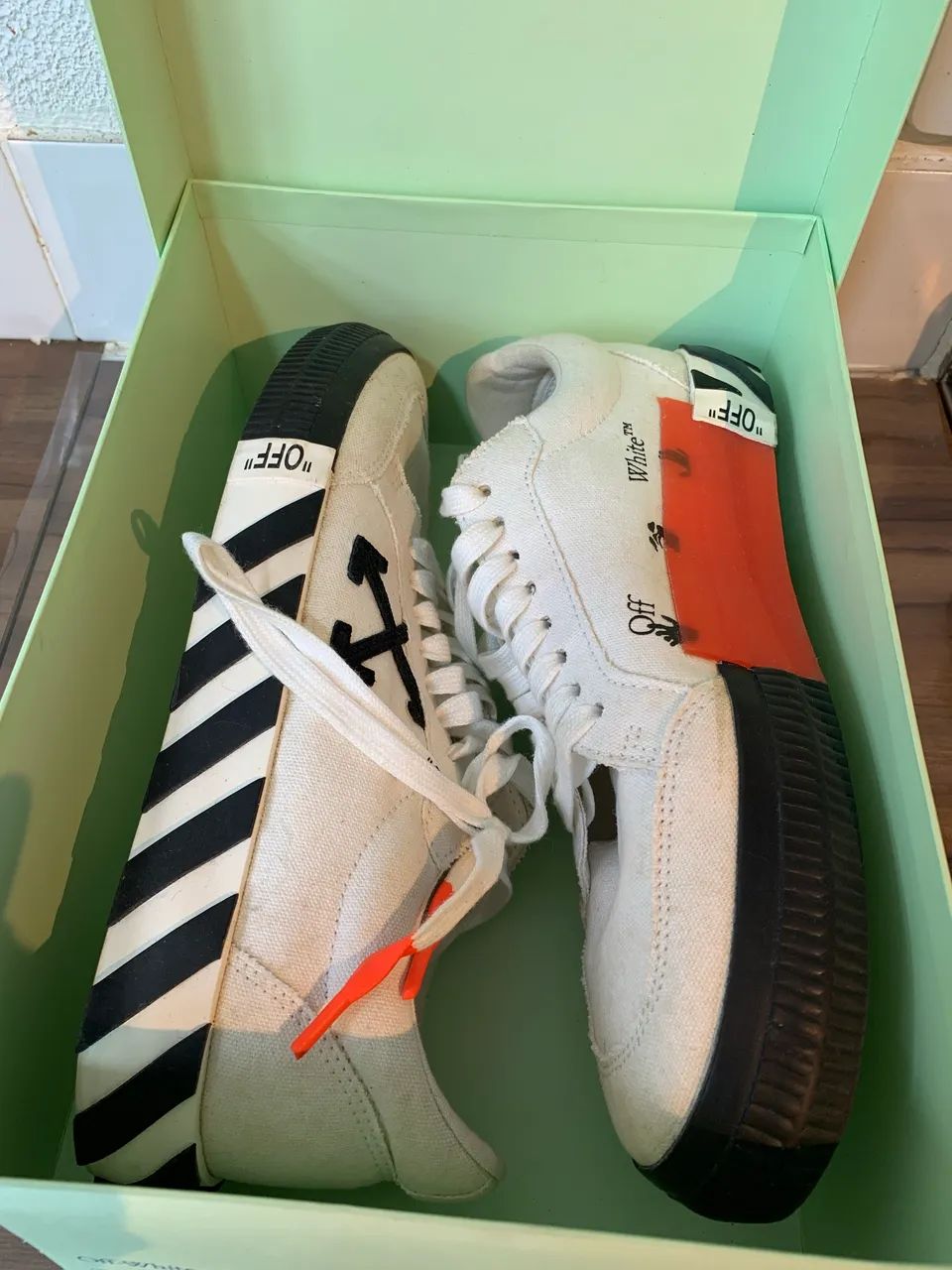 Tênis OFF WHITE original - Foto 3