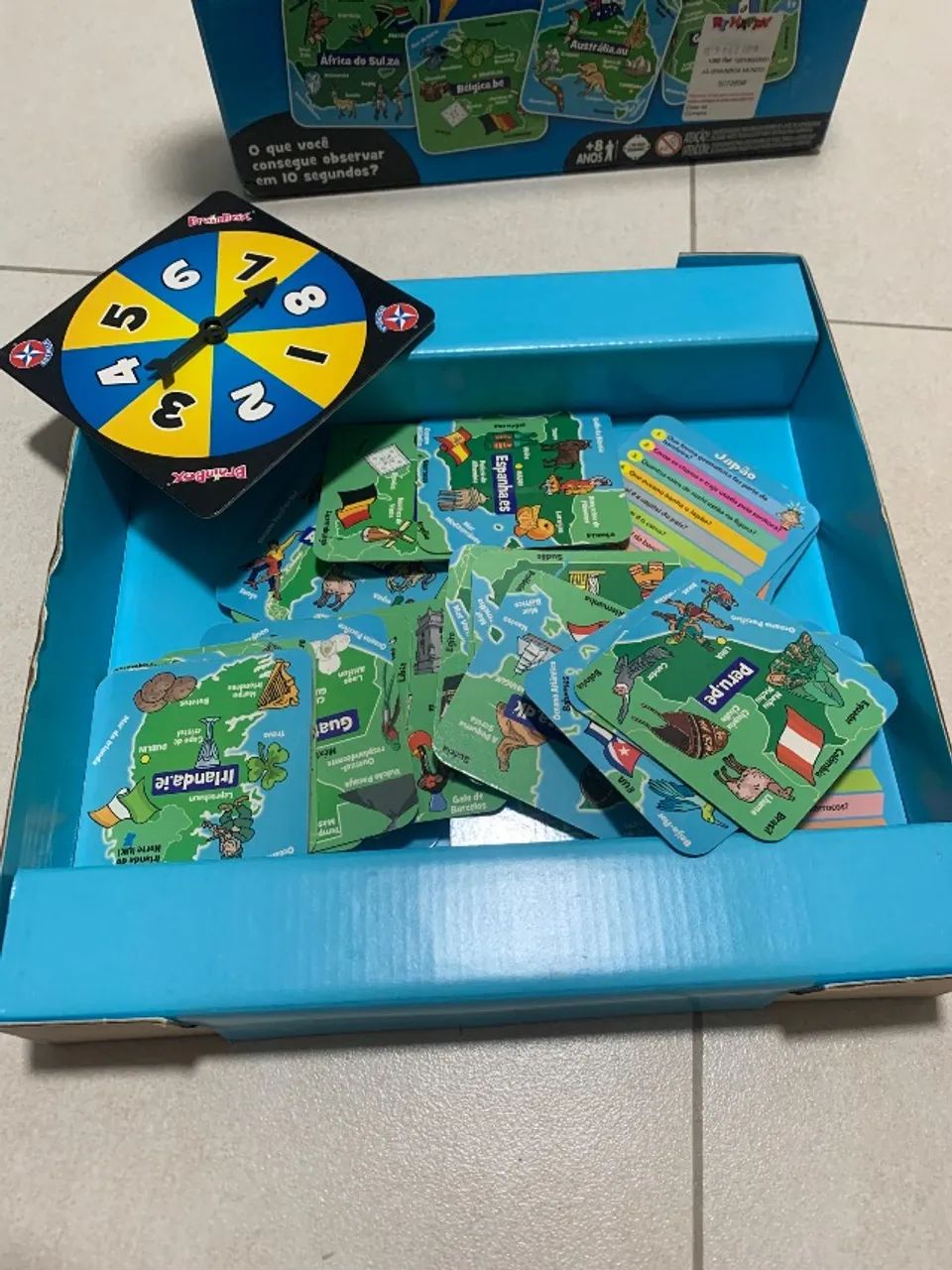 Jogo Mundo - Foto 2