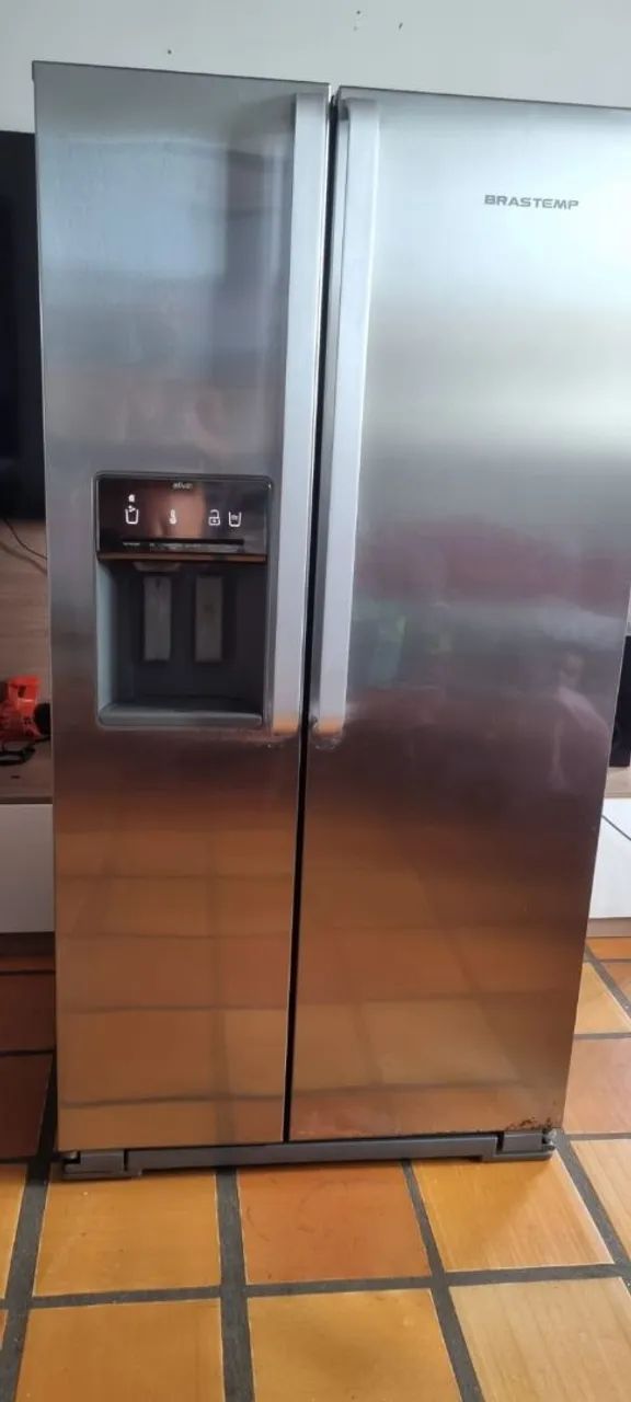 Sid by sid Brastemp ative inox 