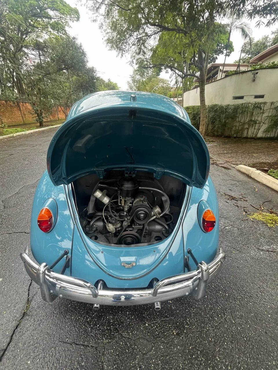 Volkswagen Fusca 1300 1968