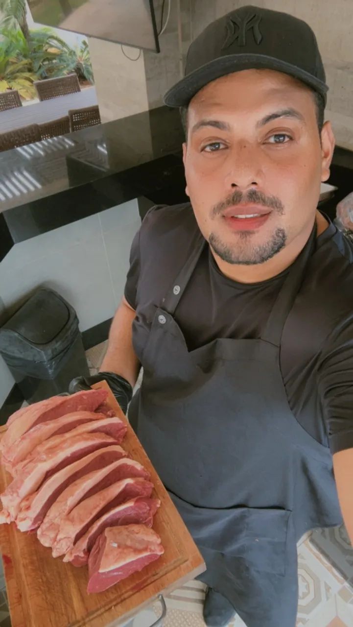 Churrasqueiro  - Foto 2