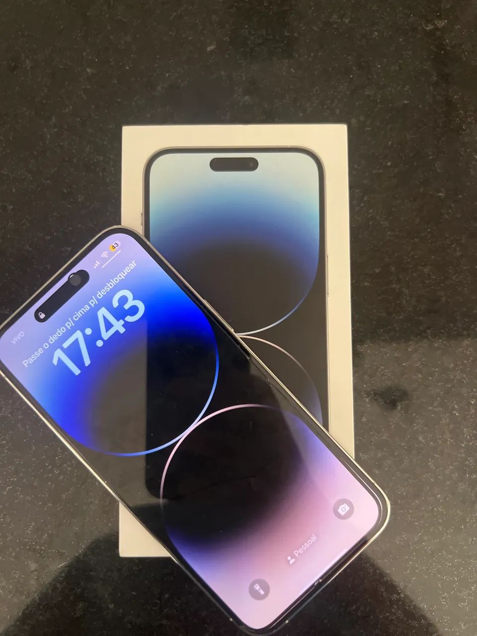 IPHONE 14 PRO MAX 128G - Foto 4