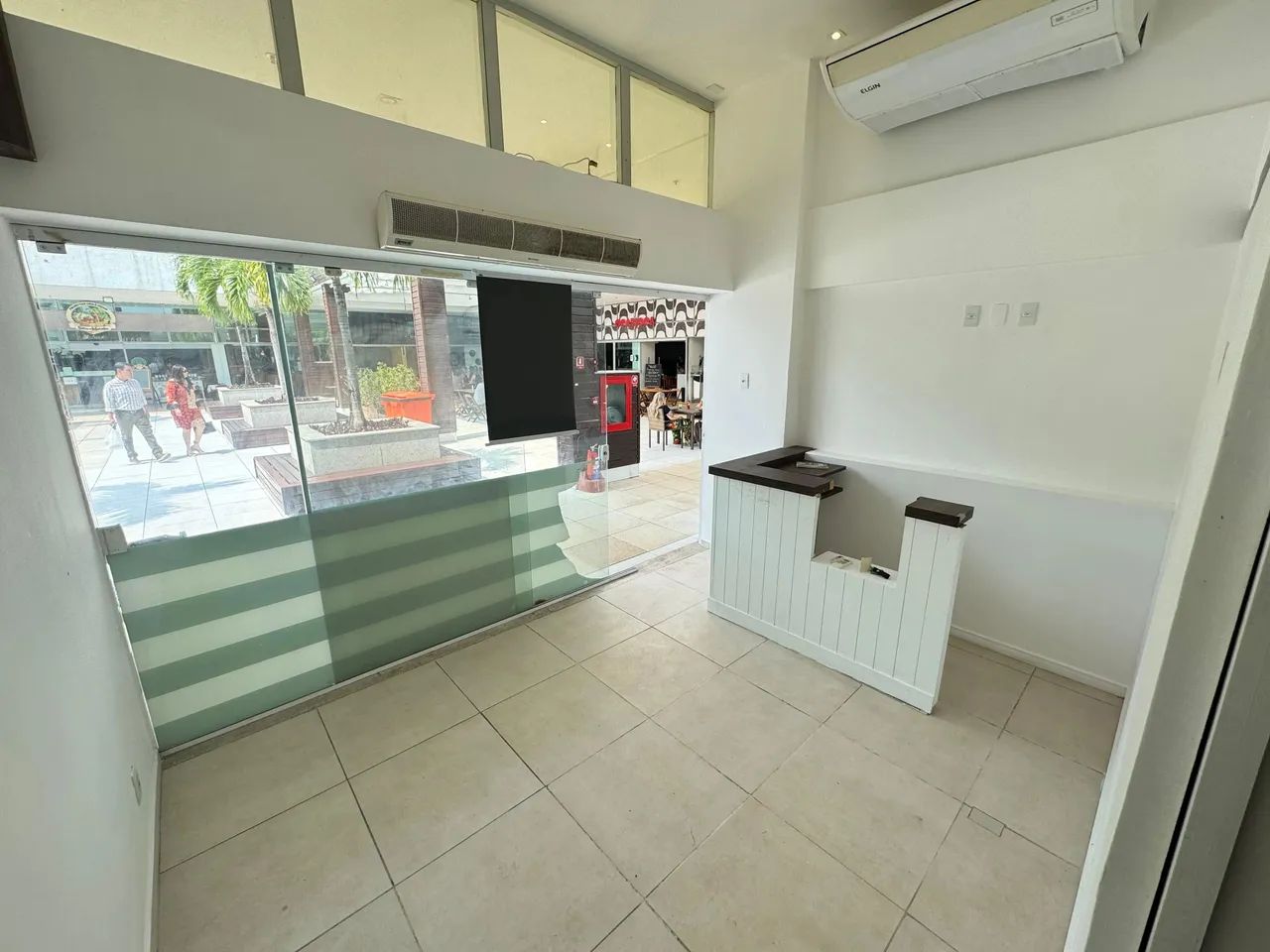 Aluguel loja praça de alimentação O2 Corporate & 45 m²  Barra da Tijuca - Rio de Janeiro - - Foto 4