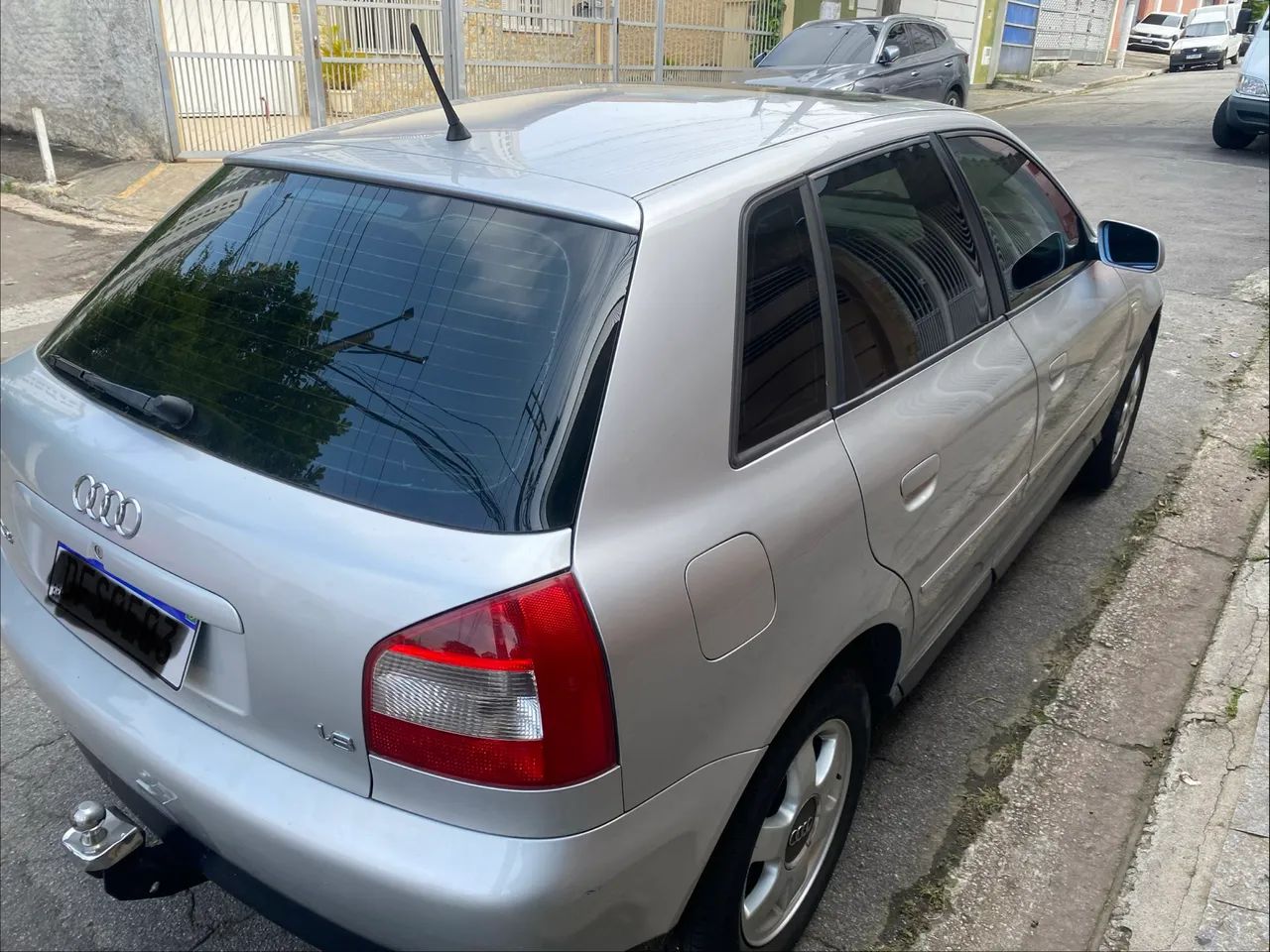 Audi A3 1.8 5P Mec. 2002 - Foto 3