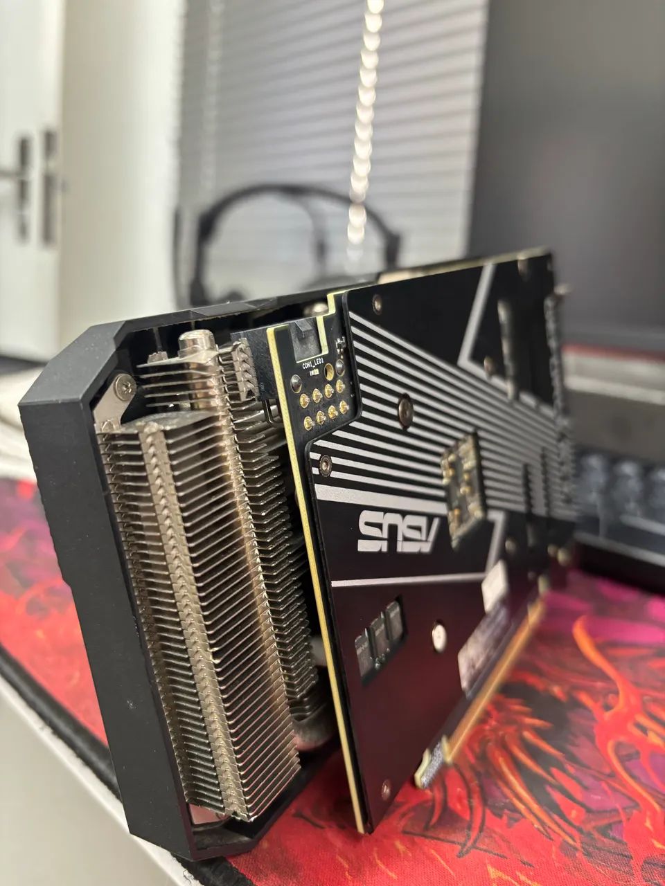 RTX 3060 12gb - ASUS - Foto 5