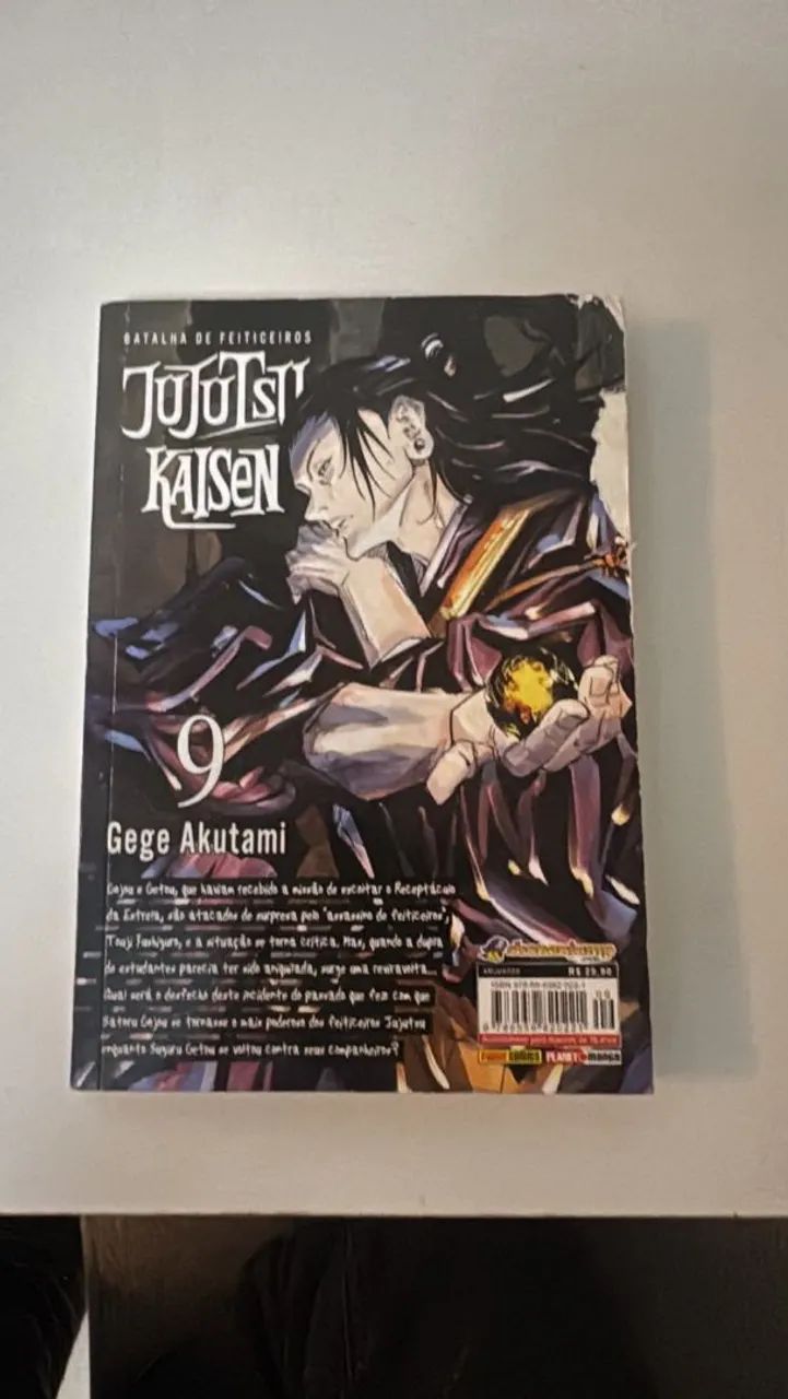 Jujutsu Kaisen Volume 9 - Foto 2
