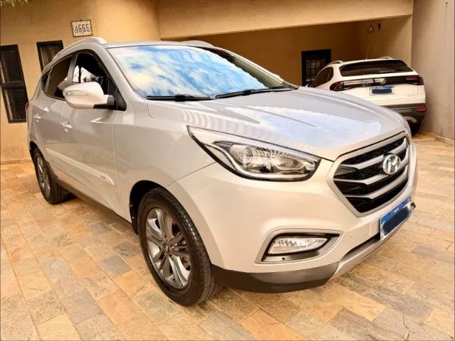 Hyundai Ix35 2.0 16V 2WD FLEX AUT. 2019
