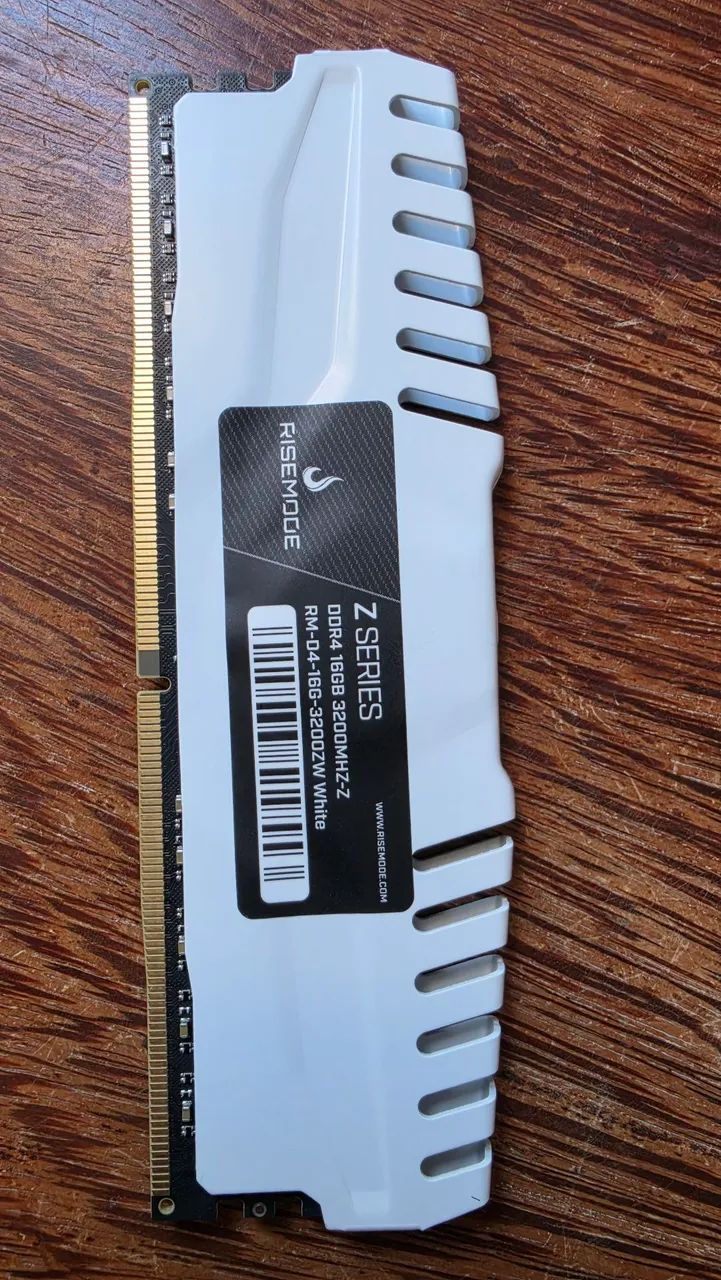 Memoria ram 16gb ddr4 Risemode  - Foto 3