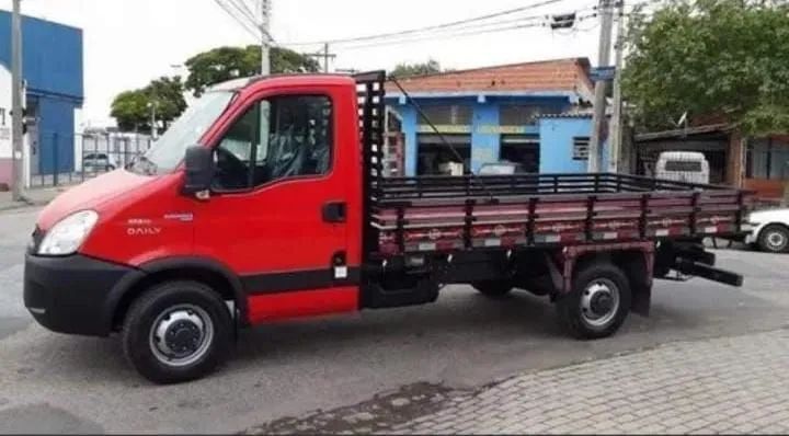 Iveco Daily Chassi 35s14 2P (e5) 2015 - Foto 5