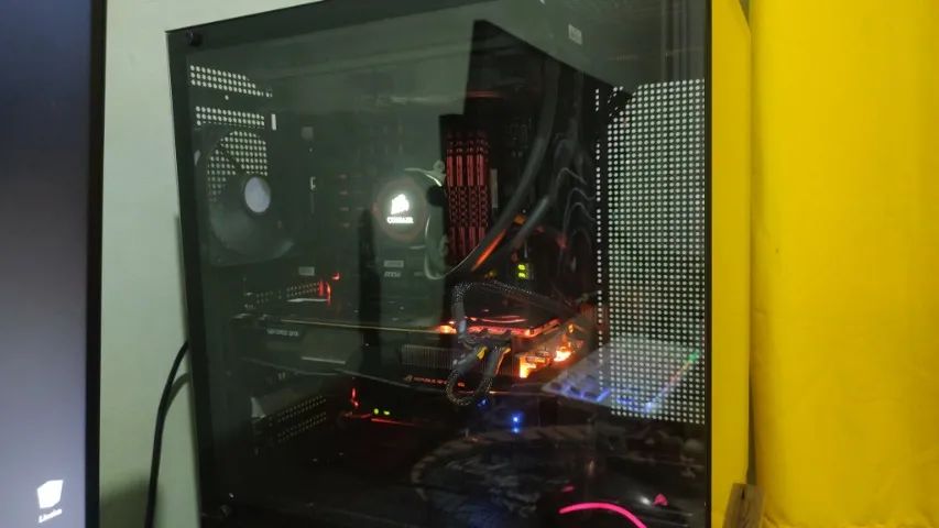 Pc gamer