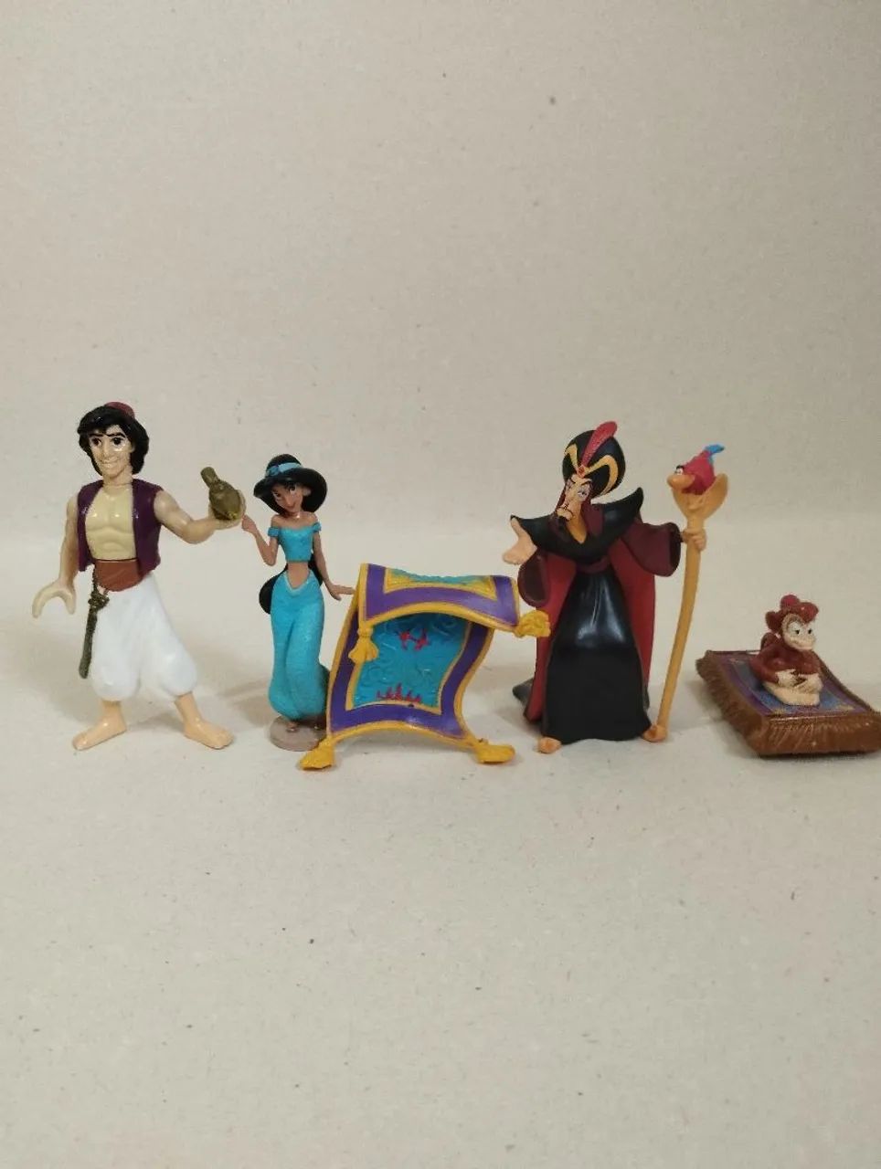 Lote Coleção Aladin 