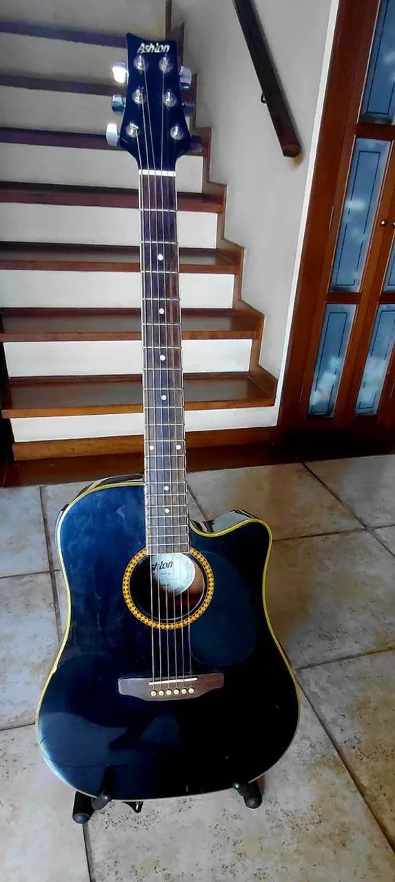 violão