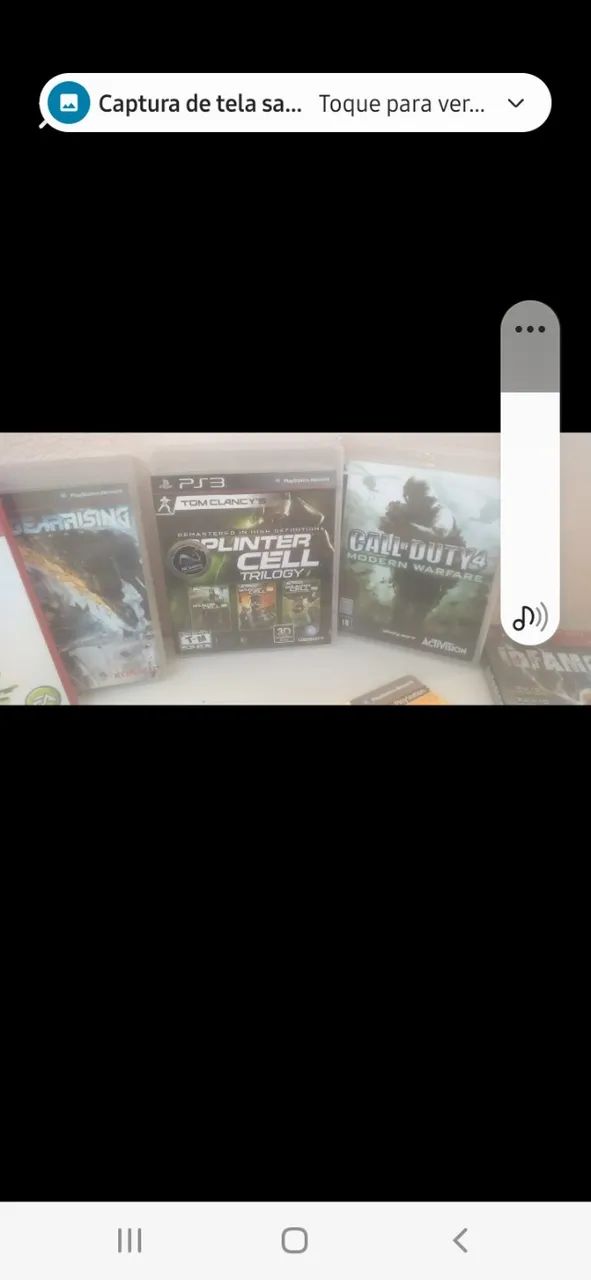 PS3 (Desbloqueado) - Foto 4