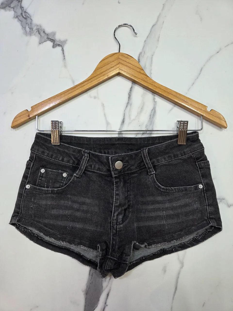 Combo 2 Shorts + 3 blusinhas | Moda alternativa - Foto 5