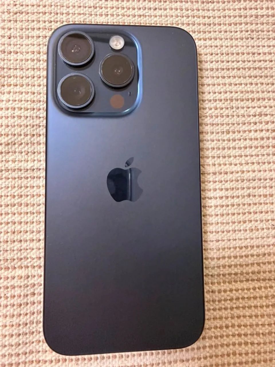 Iphone 15 Pro 256 GB Azul 