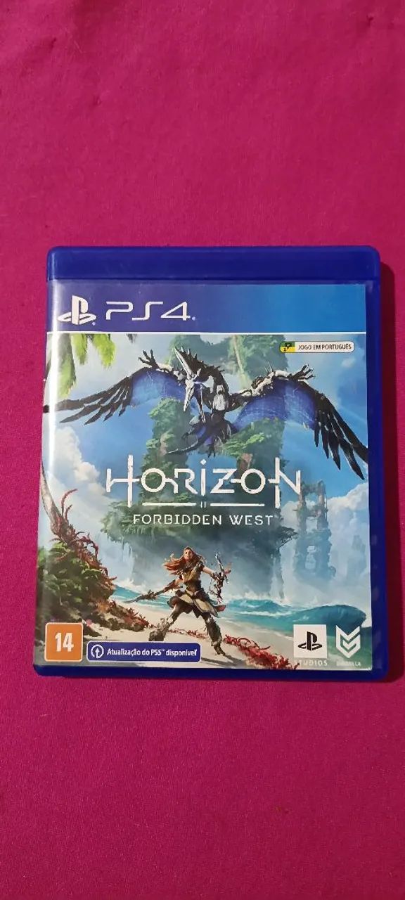 Horizon Forbidden West PS4