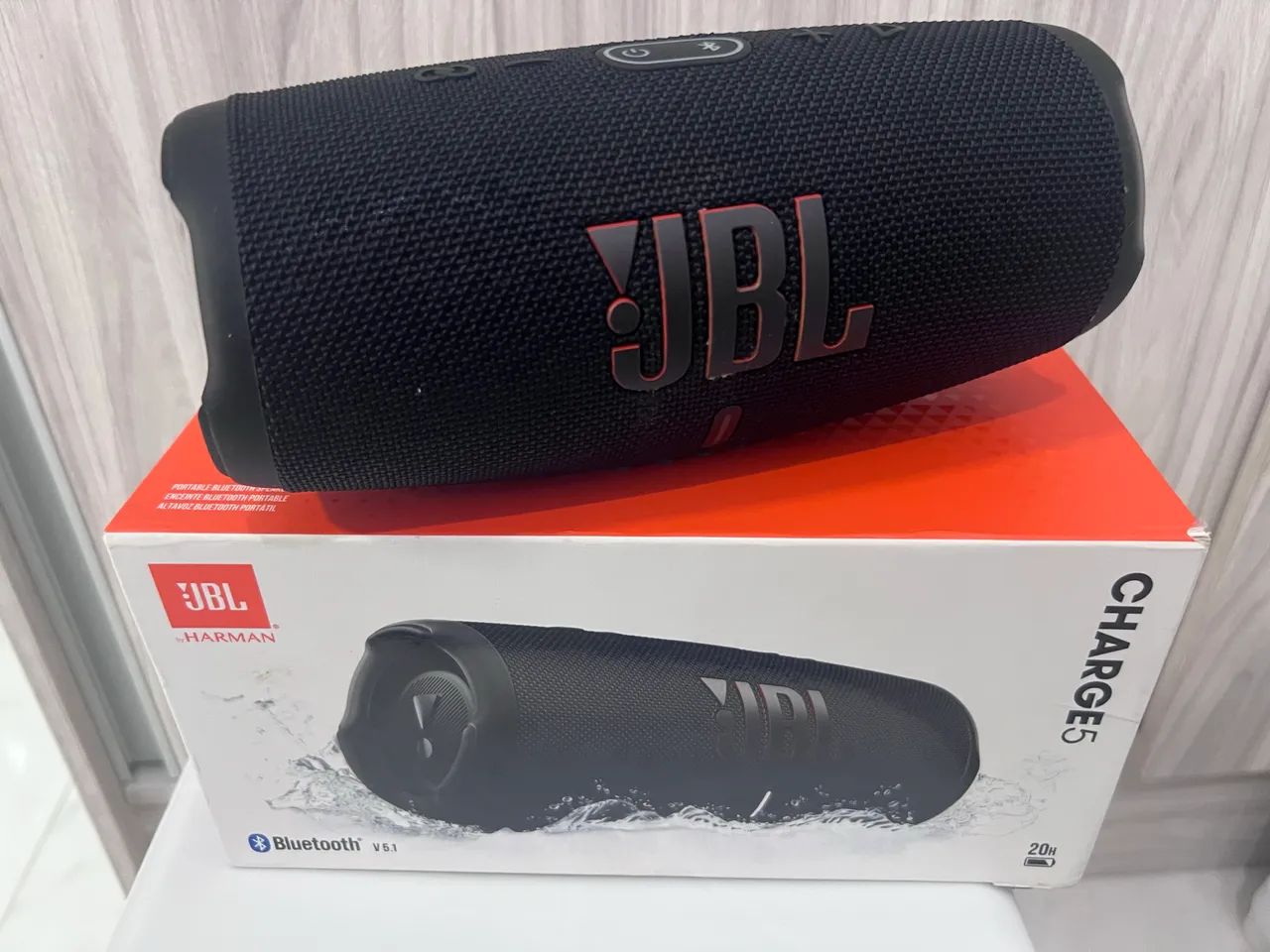JBL Charge 5 Original  - Foto 3