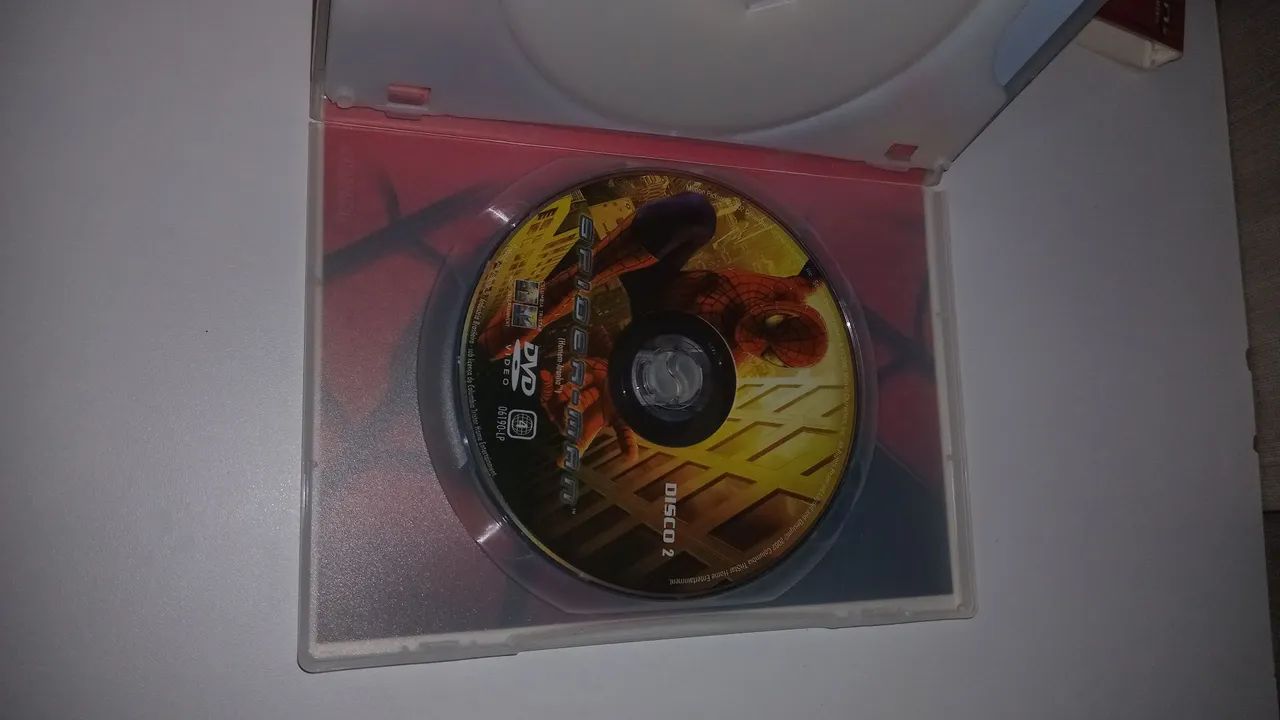 DVD Homem Aranha - Foto 3