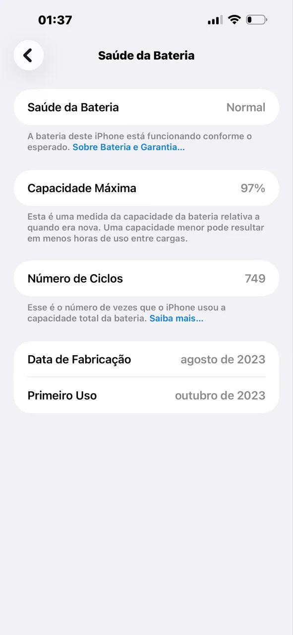IPHONE 15 pro max  - Foto 4