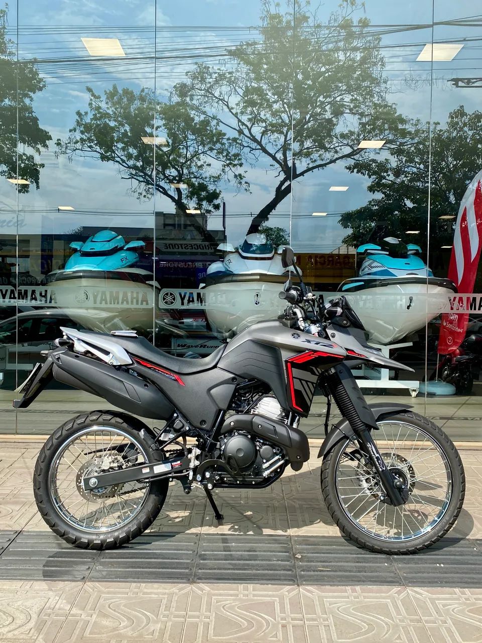 YAMAHA XTZ LANDER 250 2026 - Foto 2