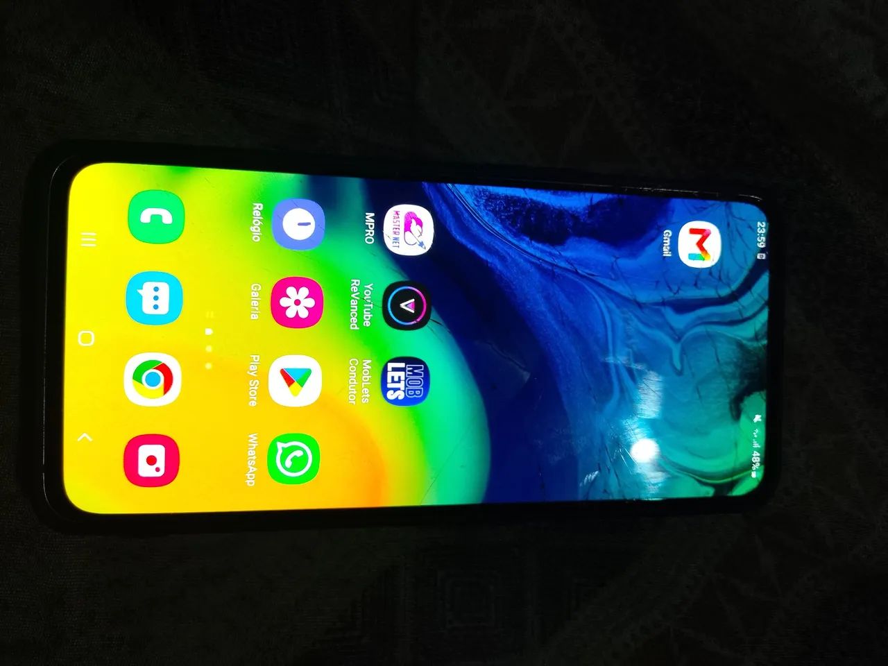 Galaxy a80 - Foto 3