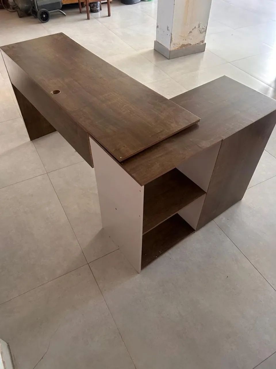 Mesa de computador  - Foto 2
