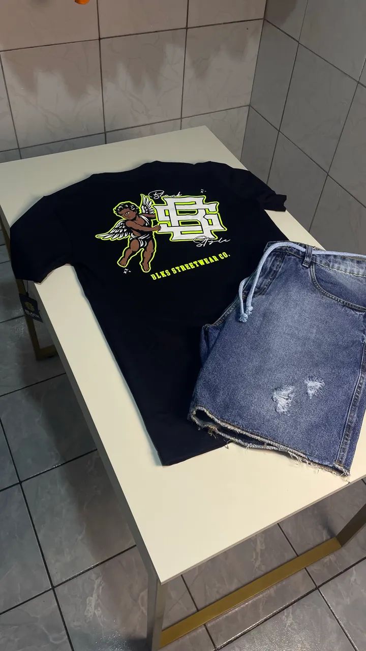 Conjunto jogador  - Foto 2
