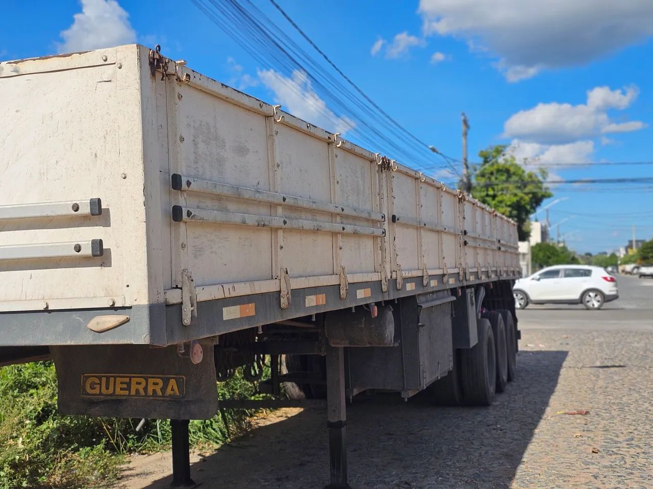 Carreta LS grade baixa  - Foto 4