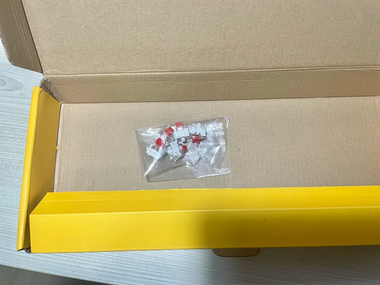 Teclado Mecânico E-Yooso Z686 - Foto 4
