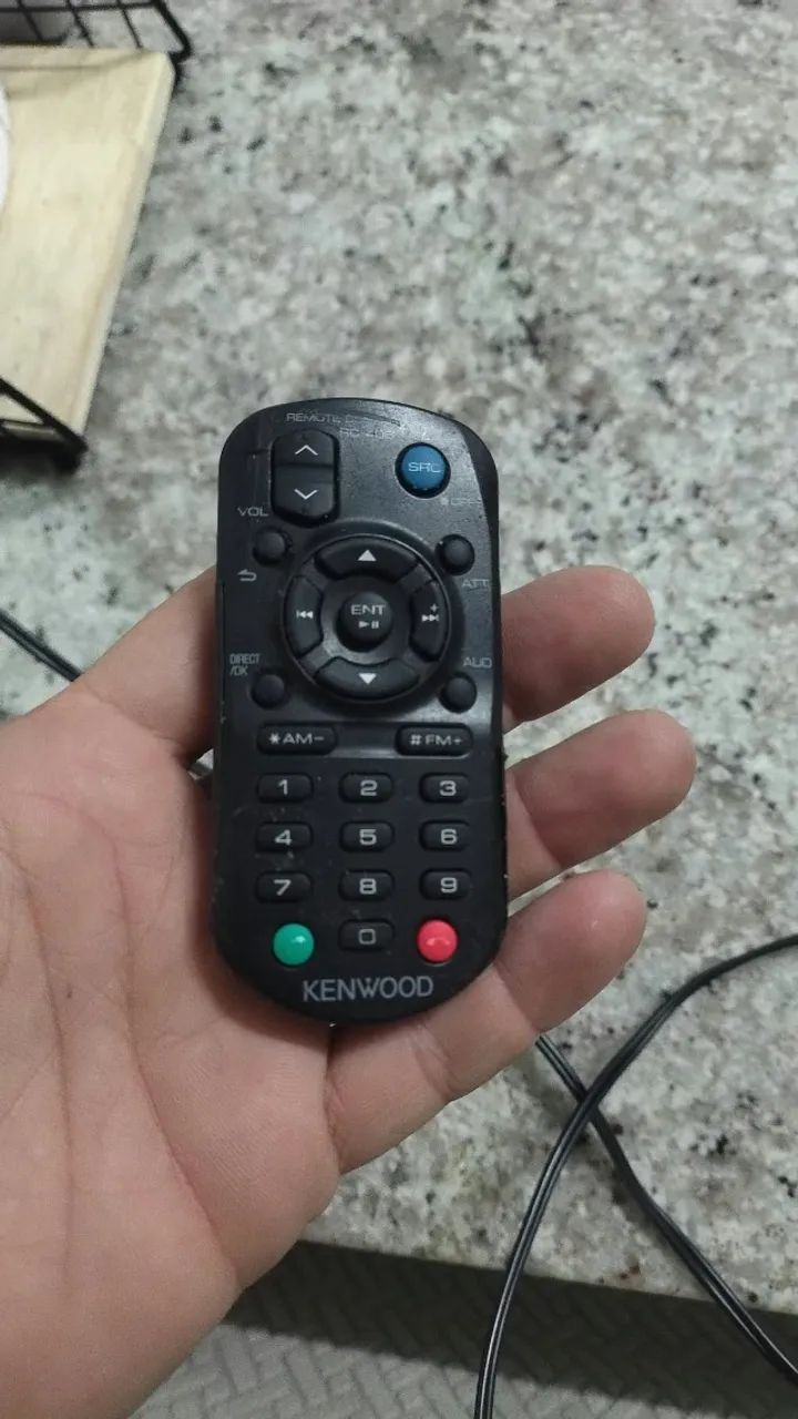 radio kenwood DPX6200M - Foto 2