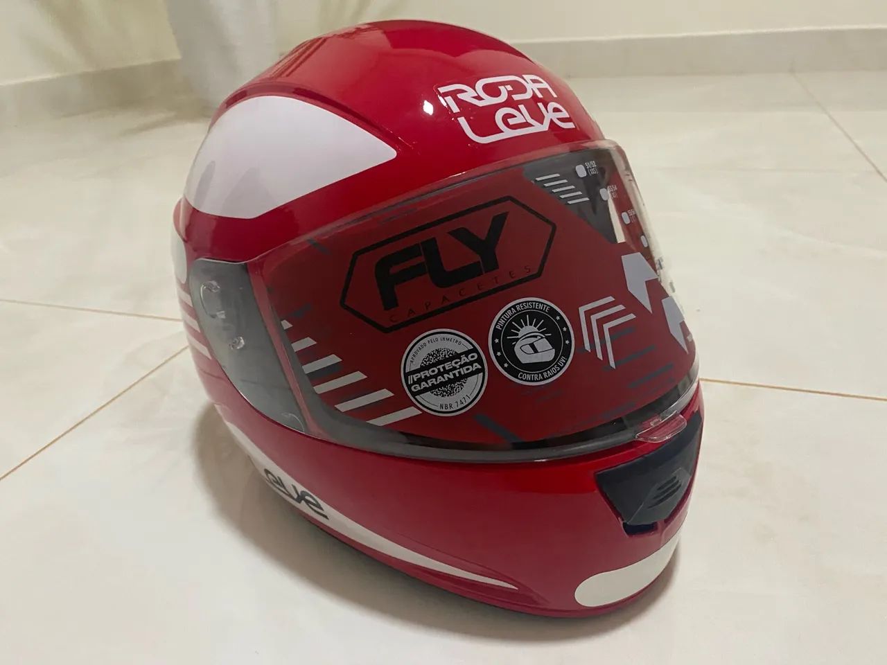 Capacete Fly