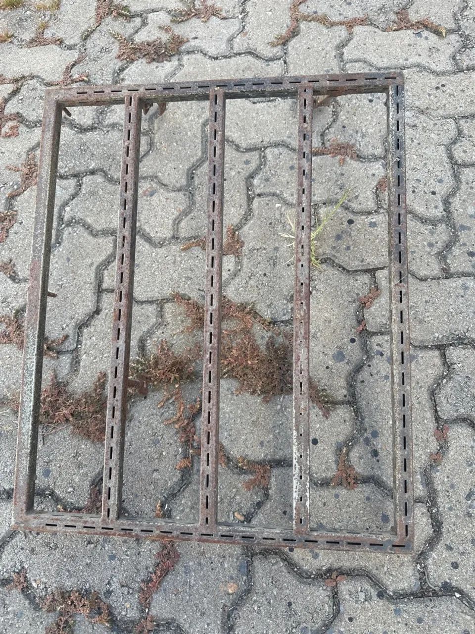 Suporte bagageiro moto  - Foto 2