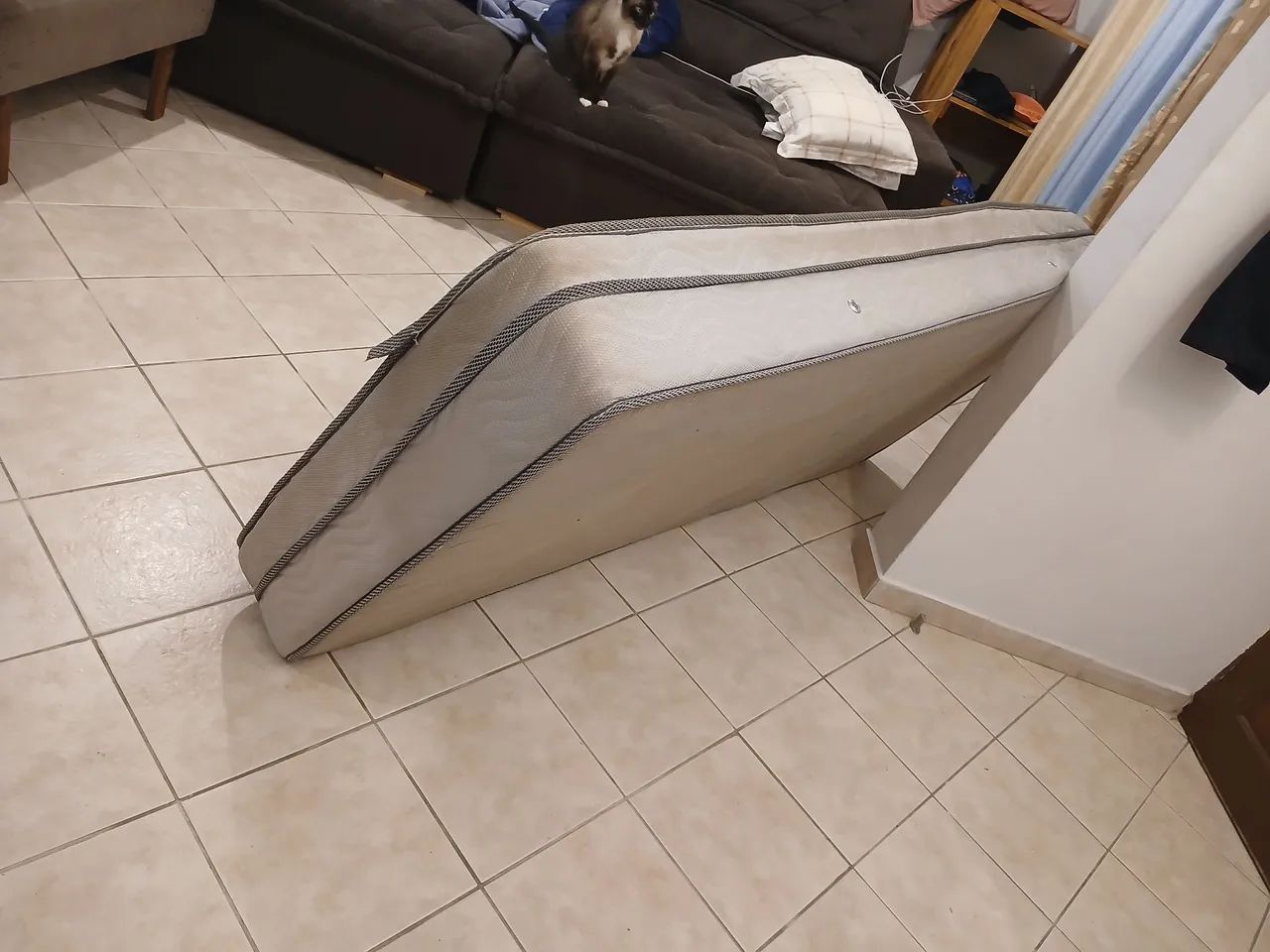 Single Mattress65115876914563123