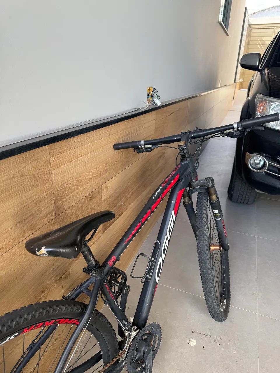 Bicleta OGGI  - Foto 3