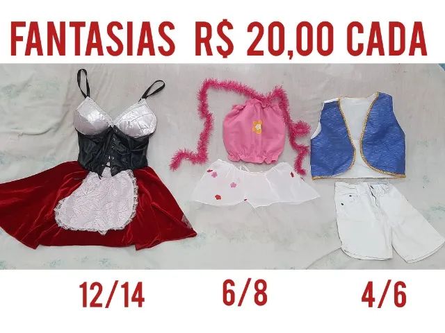 fantasias - Foto 2