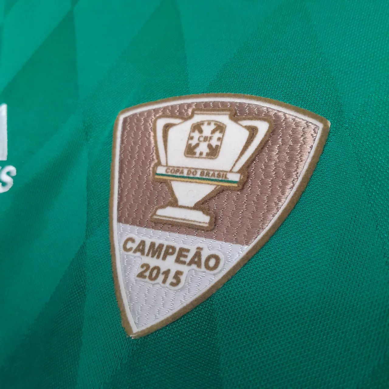 Palmeiras 2015 oficial M. - Foto 3