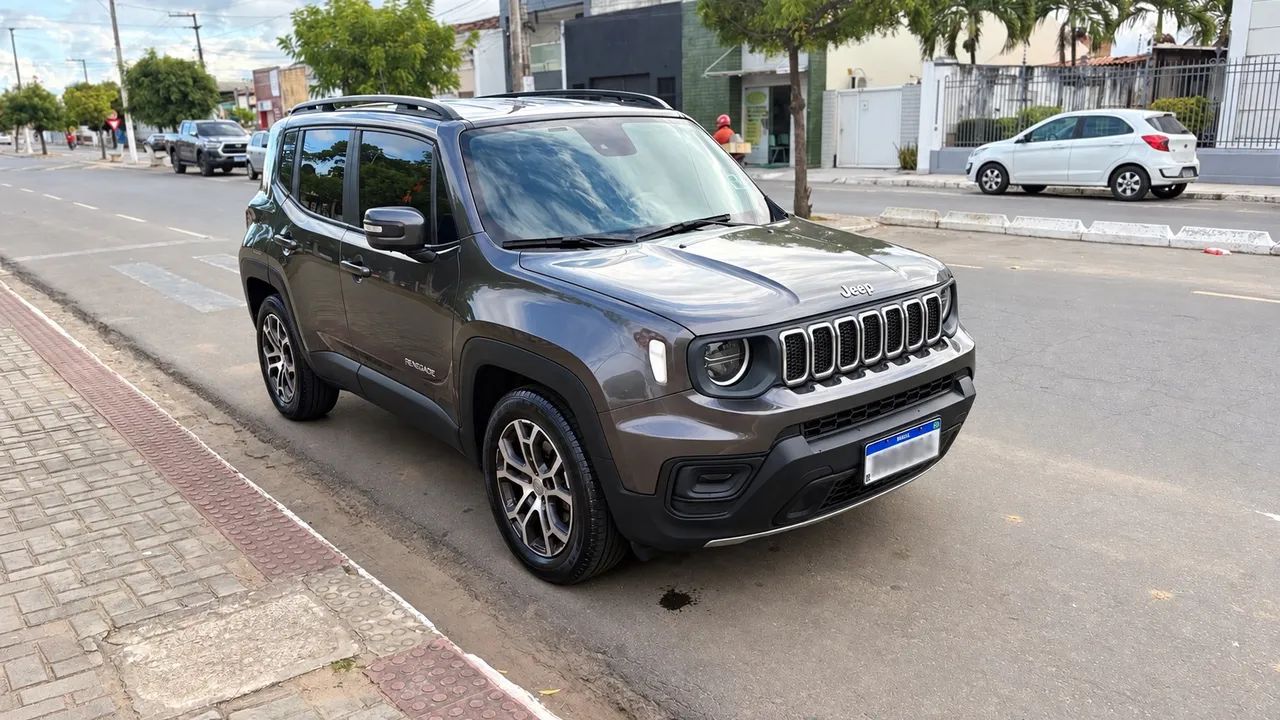 Jeep Renegade Renegade Long. T270 1.3 TB 4x2 Flex Aut. 2023