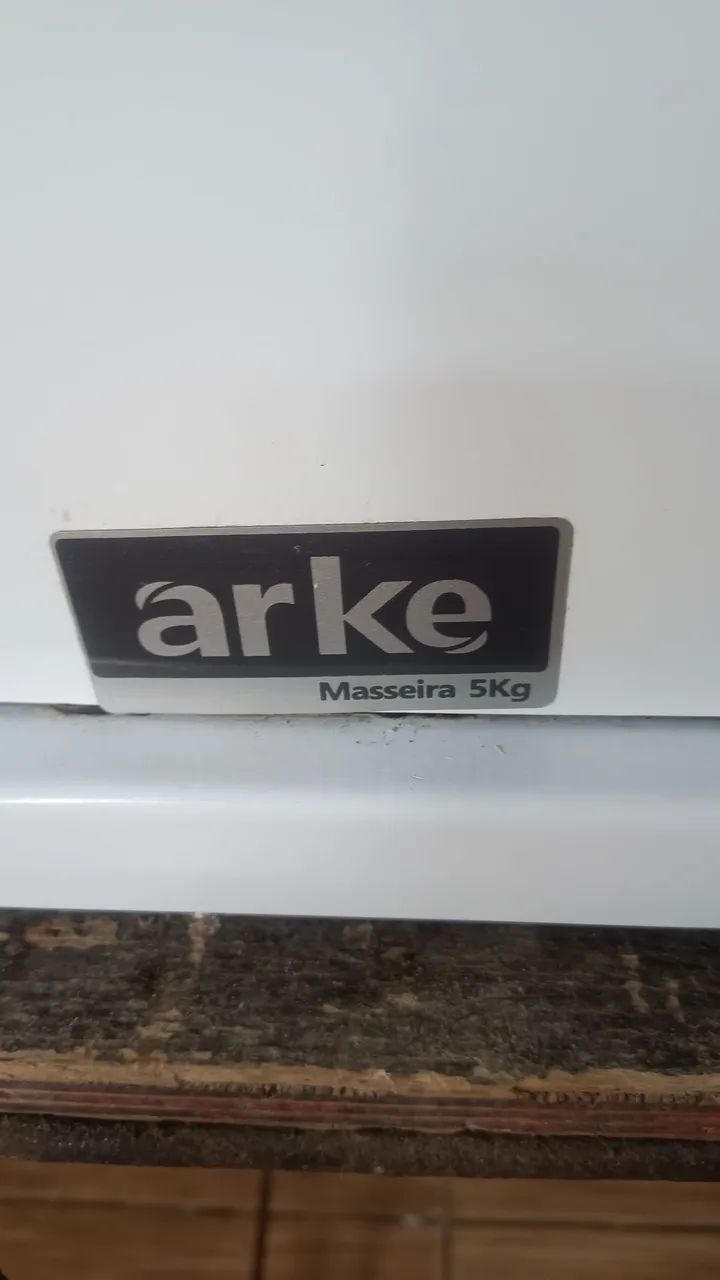Masseira Arke  5kl - Foto 2