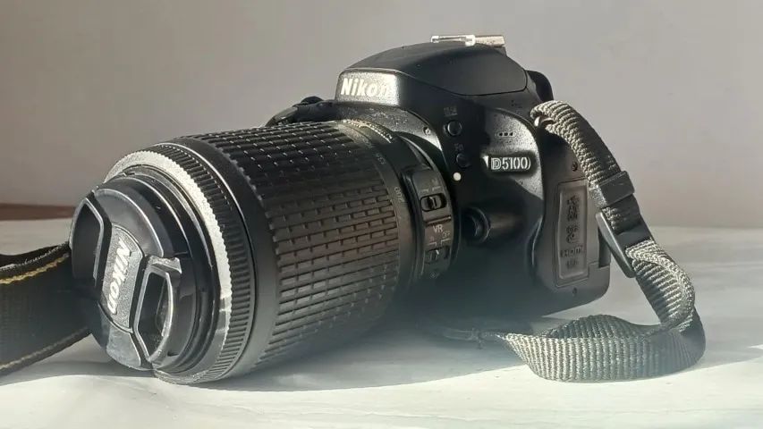 Nikon D5100 + 2 lentes - Foto 3