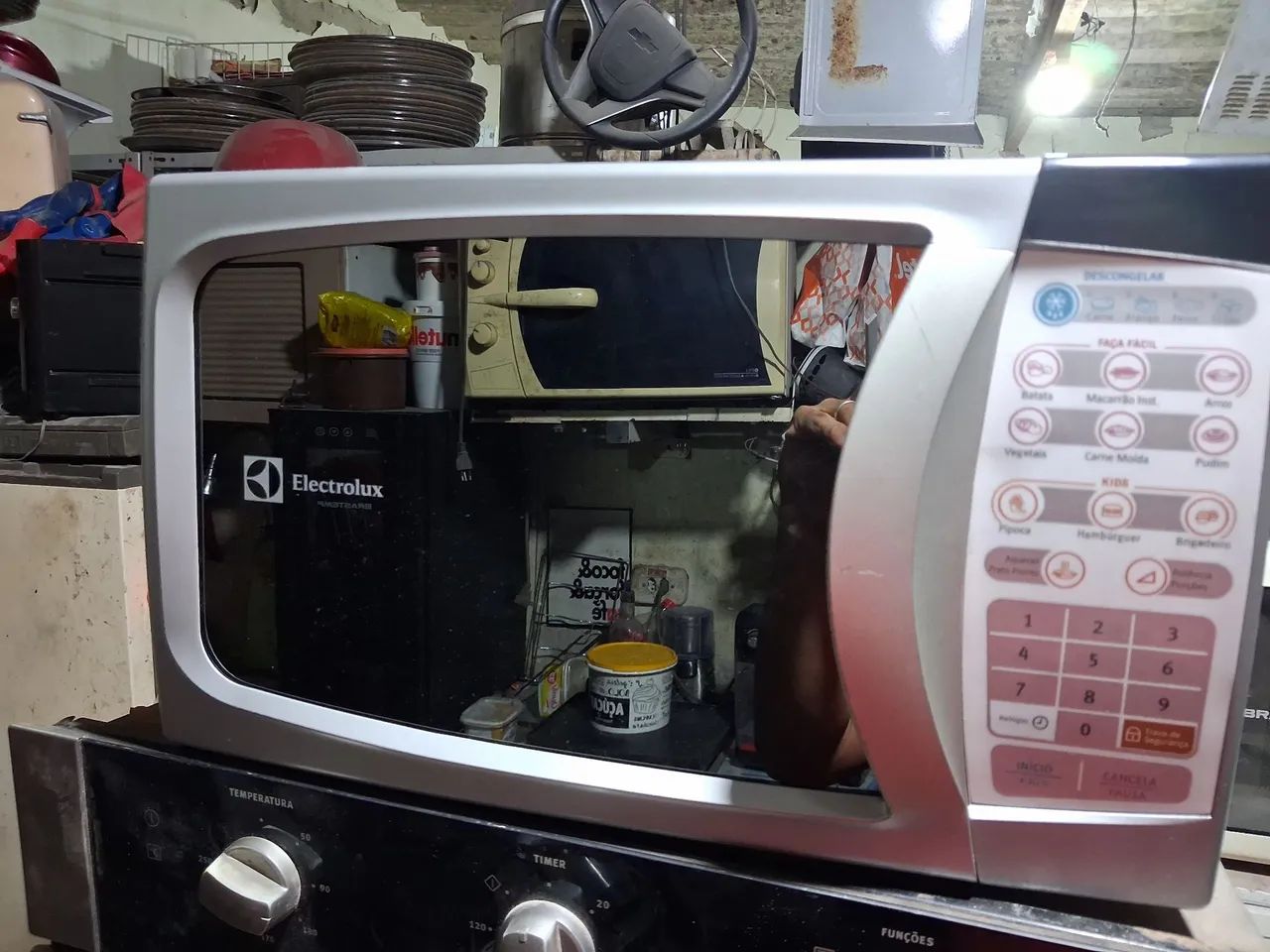 Micro-ondas Electrolux 20 litros  - Foto 2